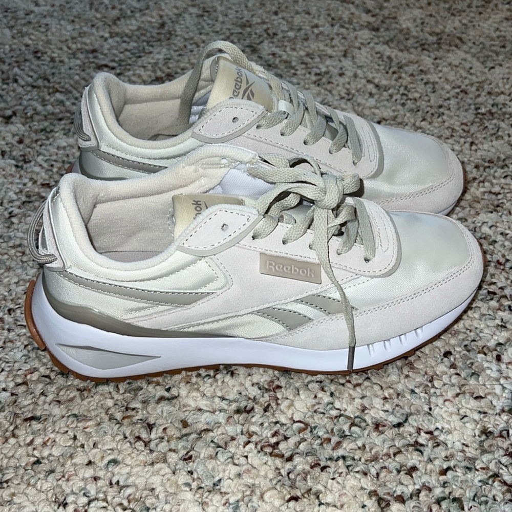 New Reebok shoes
